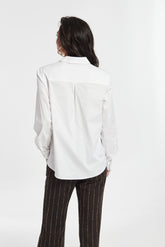 Camisa Basica Popelin Stretch